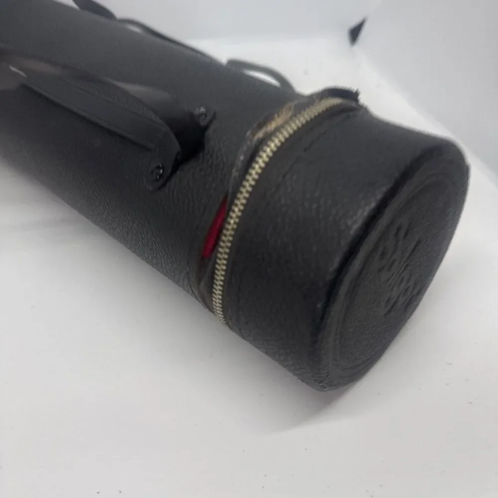 Vintage Vivitar 400mm f/6.3 T4 mount Telephoto lens with hard case